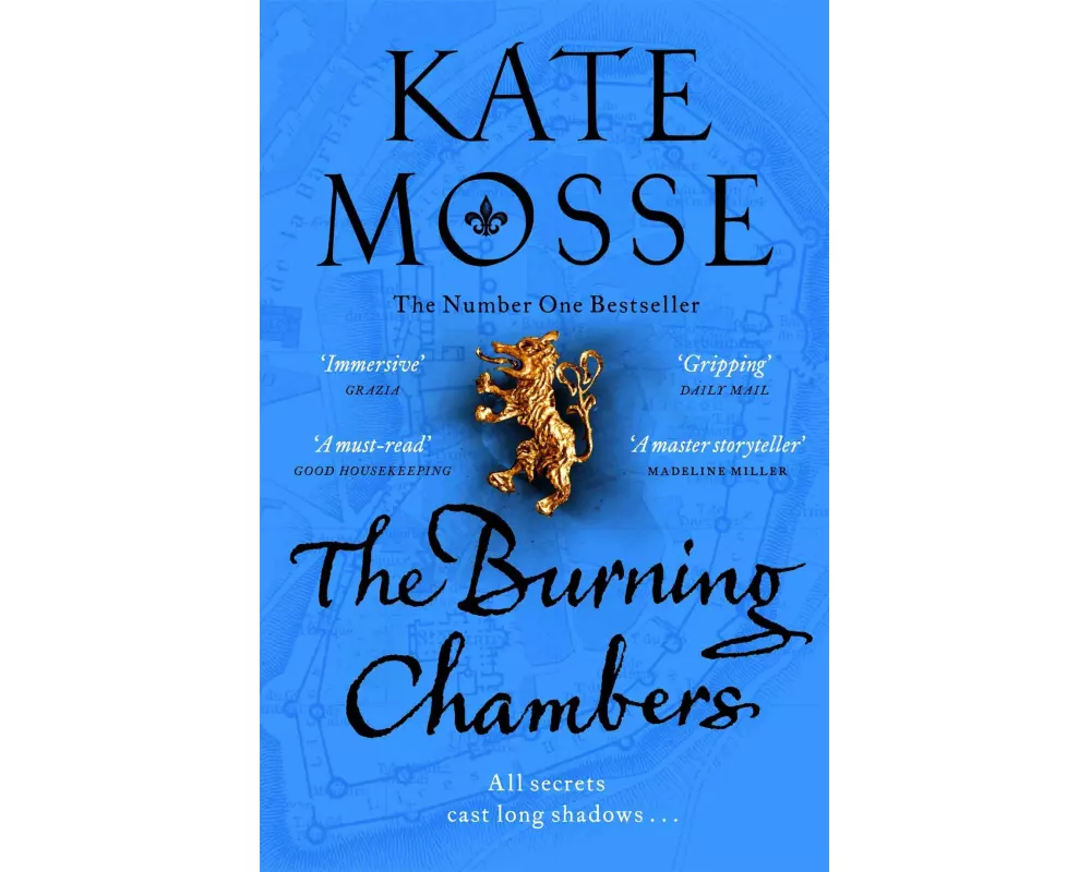 The Burning Chambers