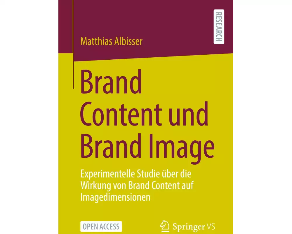 Brand Content und Brand Image