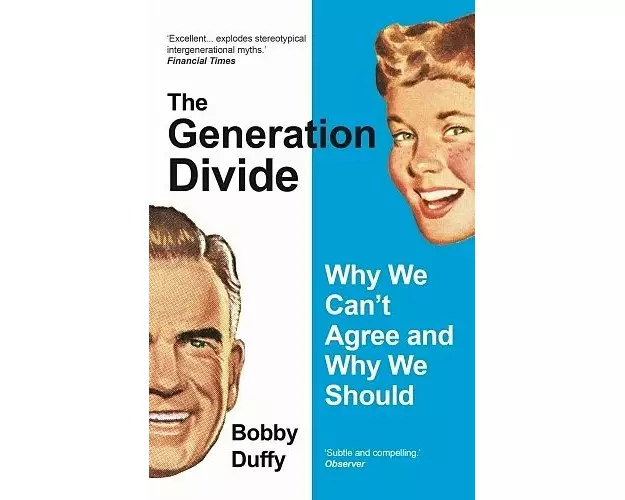 The Generation Divide