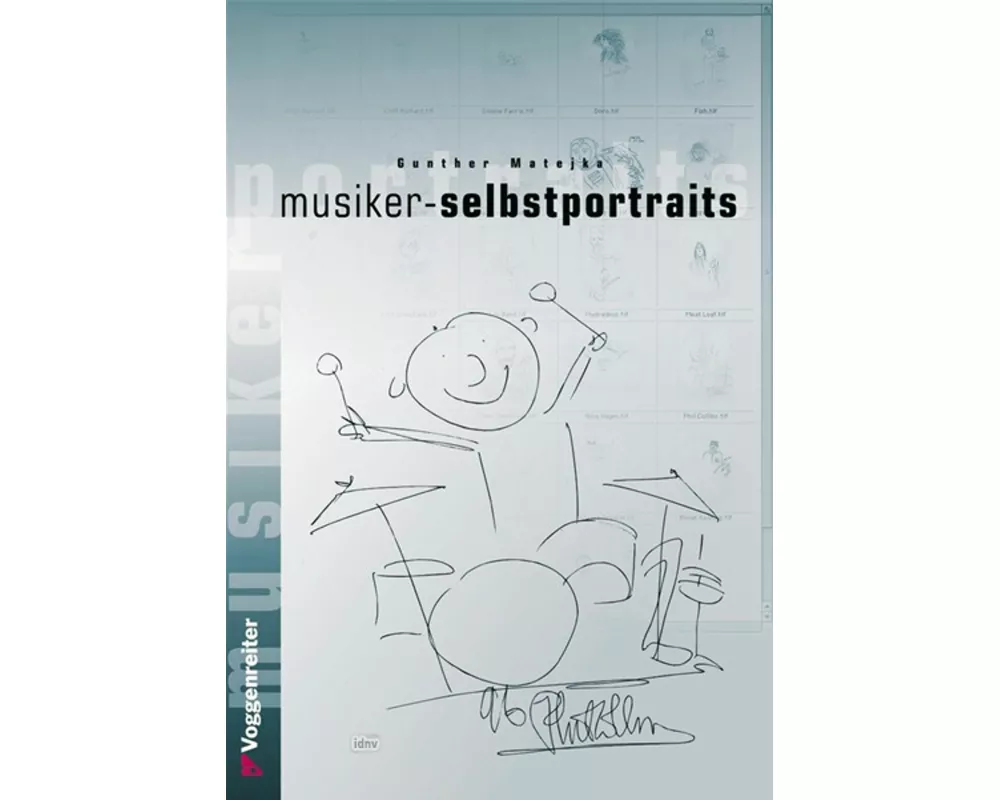 Musiker-Selbstportraits