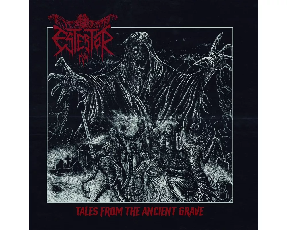 Tales From The Ancient Grave
