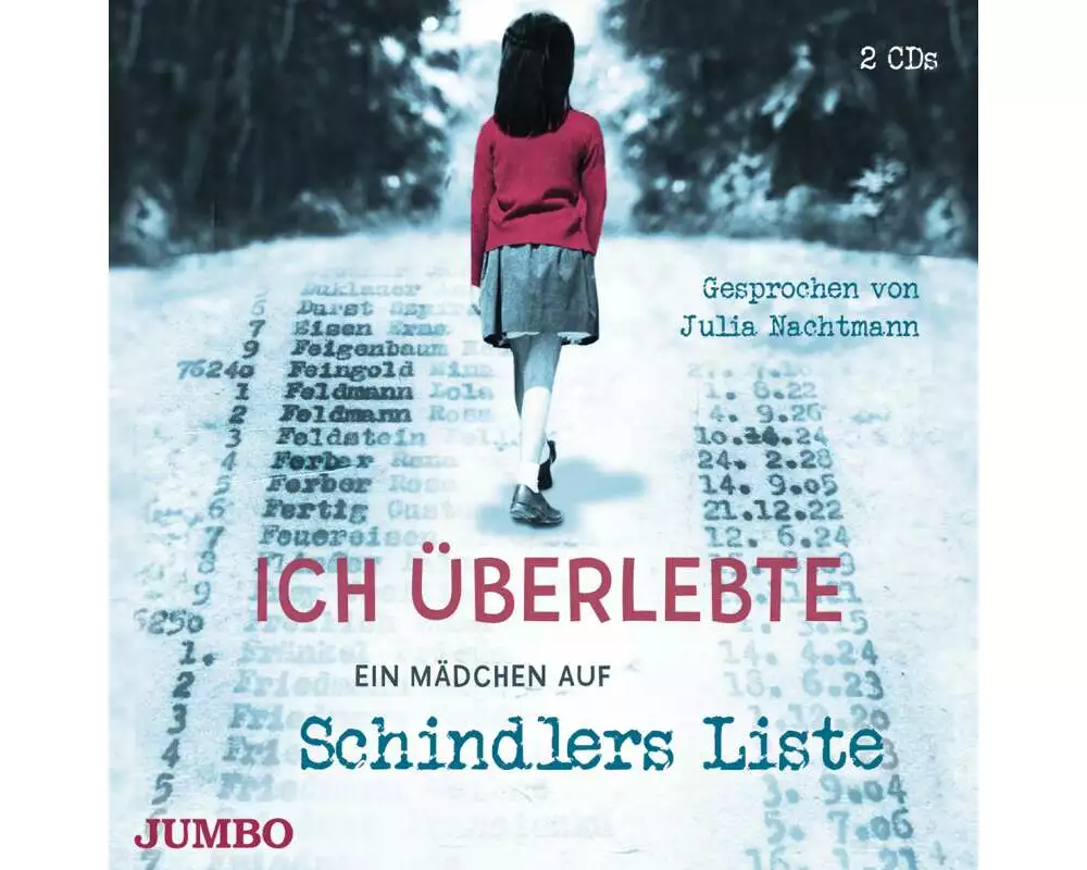 Ich überlebte. Ein Mädchen auf Schindlers Liste