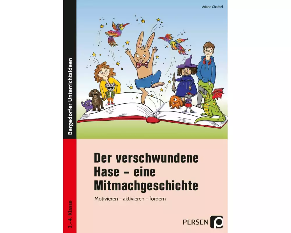 Der verschwundene Hase - eine Mitmachgeschichte