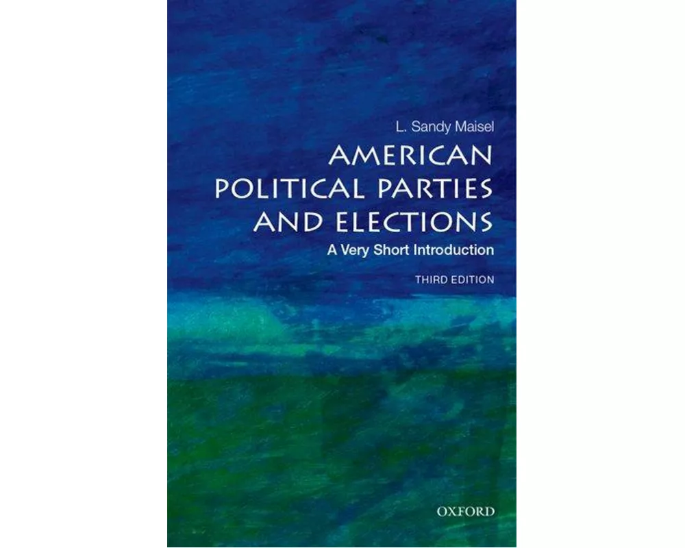American Political Parties and Elections