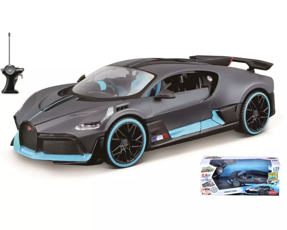 Maisto Rennwagen RC Premium Bugatti Divo 1/24