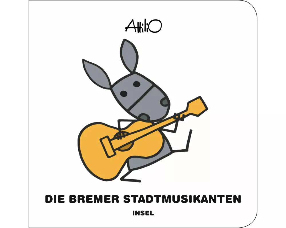 Die Bremer Stadtmusikanten