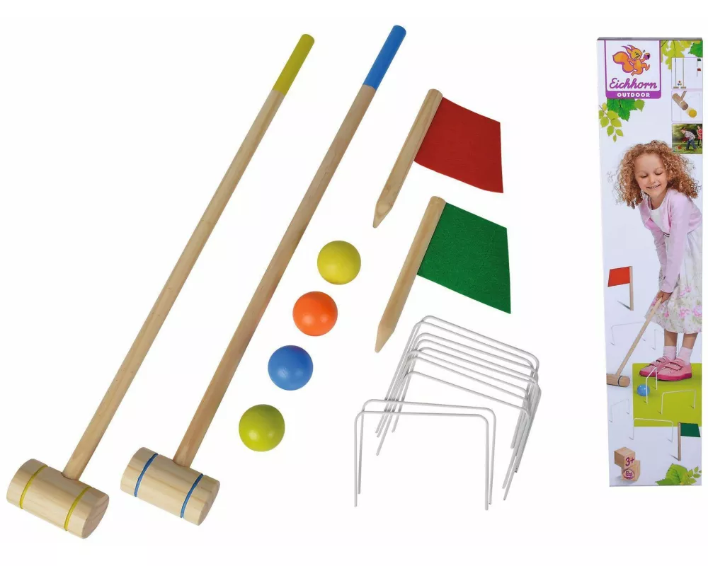 Eichhorn Outdoor, Krocket