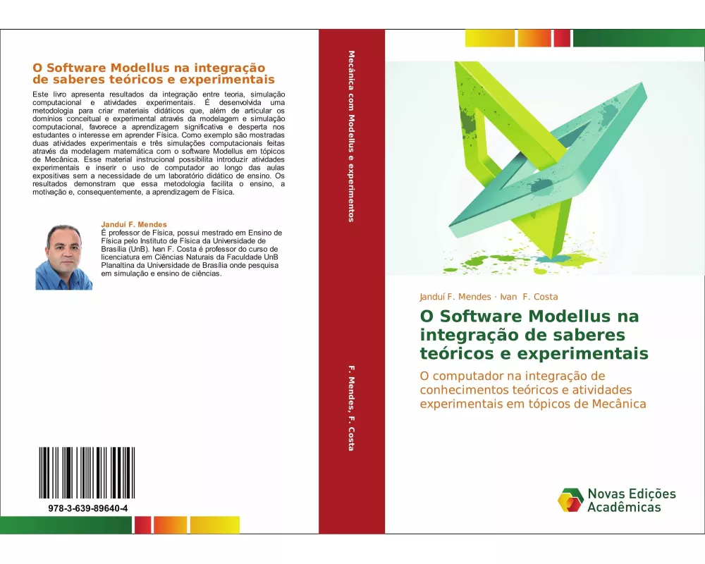 O Software Modellus na integração de saberes teóricos e experimentais