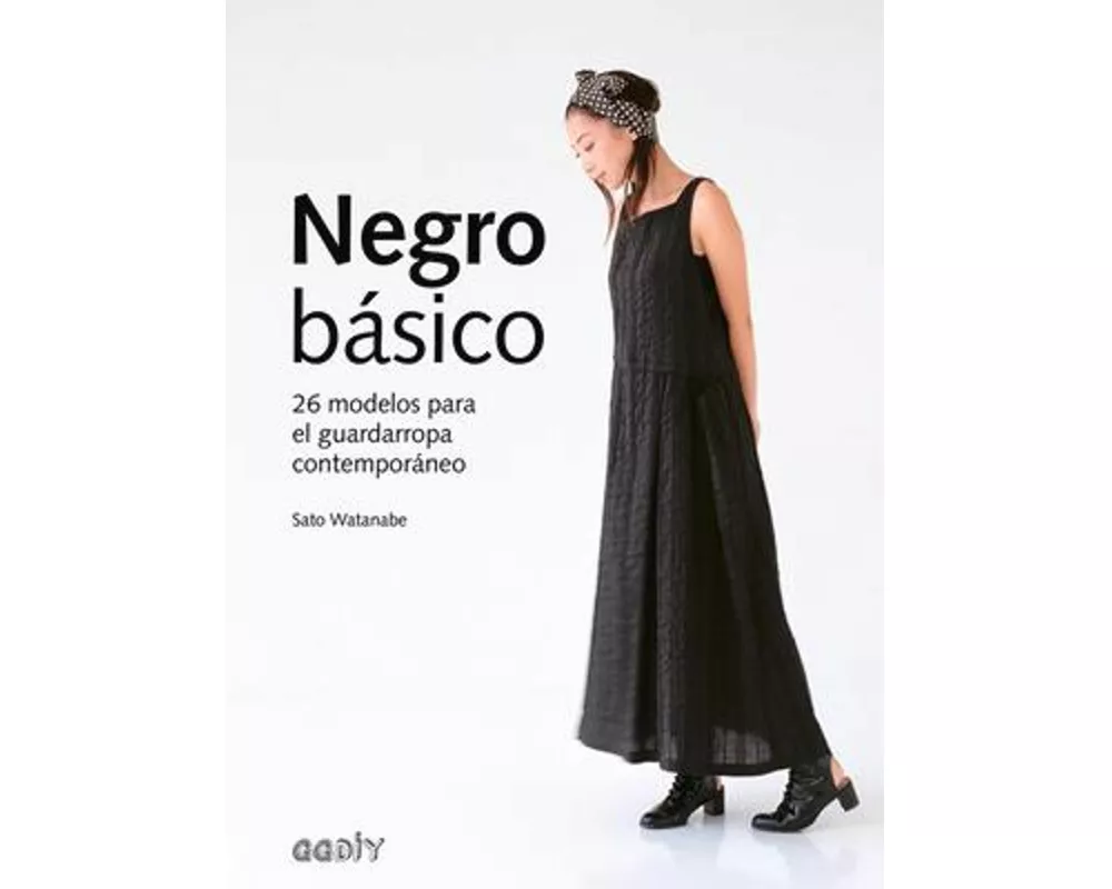 Negro Básico: 26 Modelos Para El Guardarropa Contemporáneo