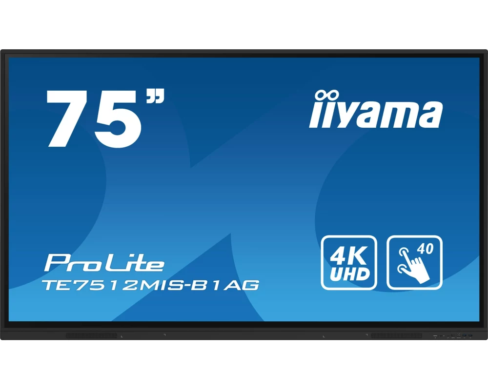 iiyama Monitor ProLite TE7512MIS-B1AG