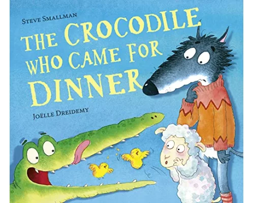 The Crocodile Who Came for Dinner