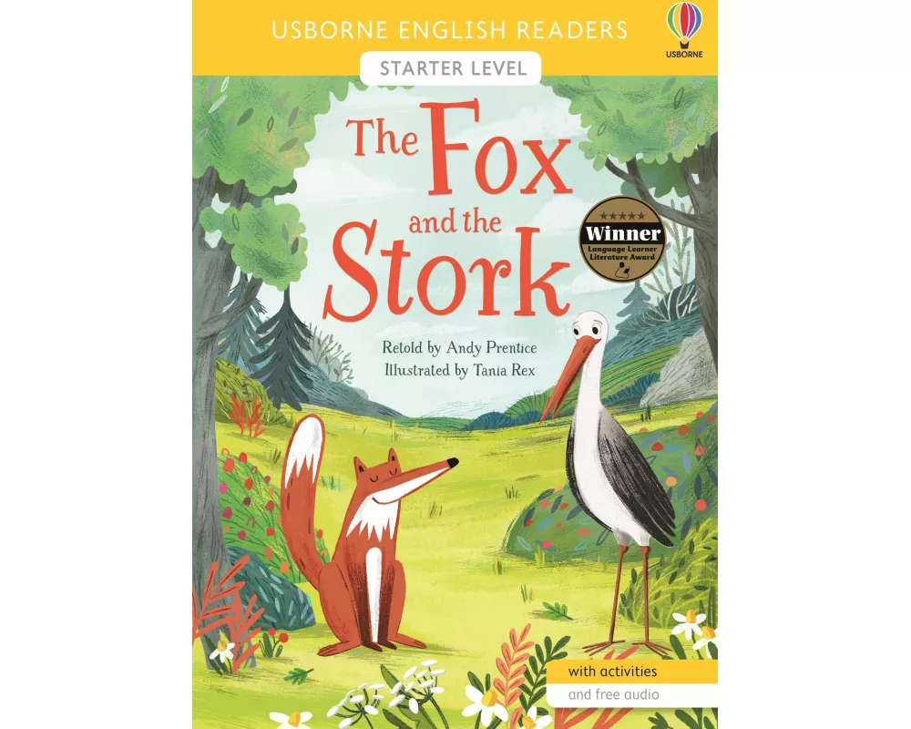 The Fox and the Stork
