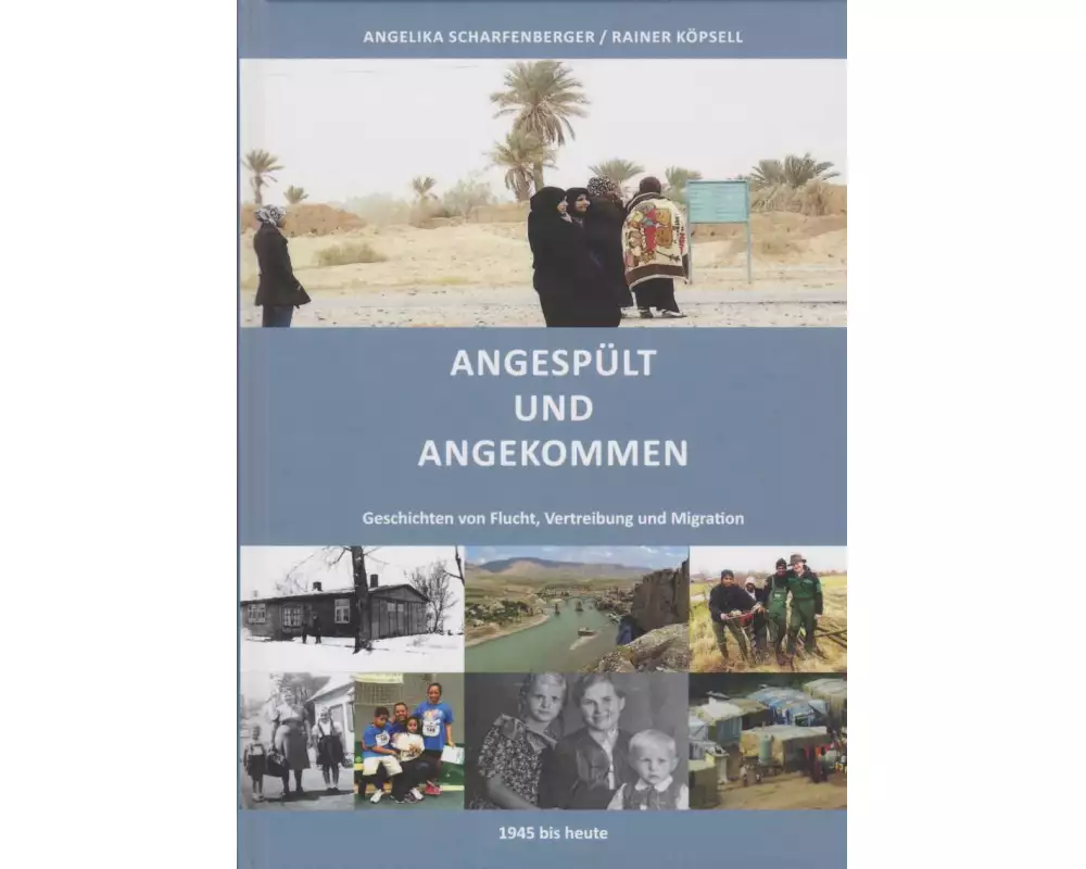 Angespült und Angekommen