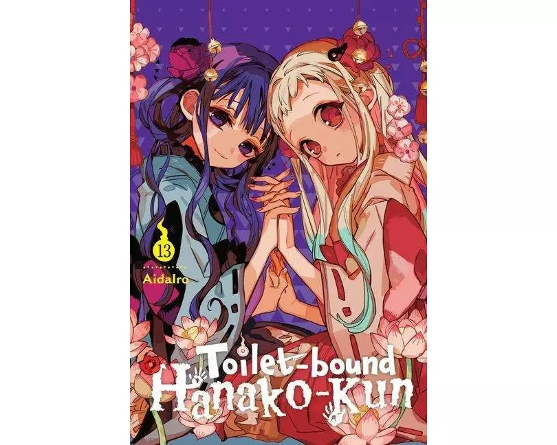 Toilet-bound Hanako-kun, Vol. 13