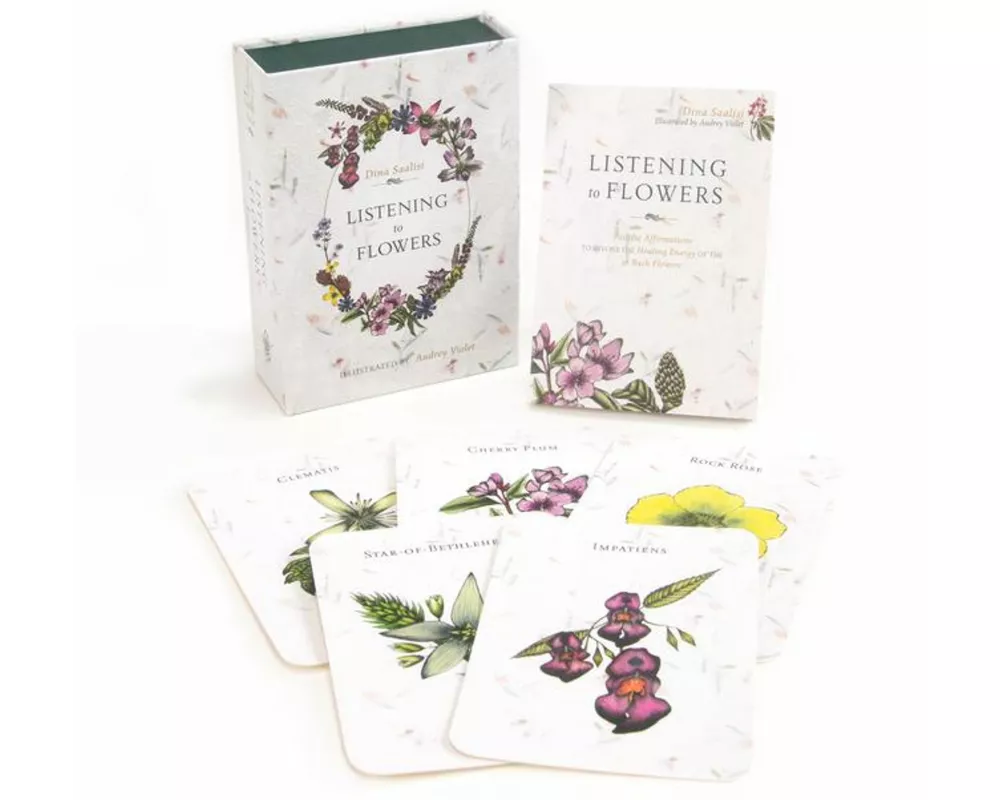 Listening to Flowers