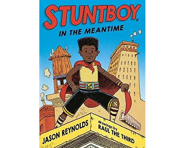 Stuntboy, In The Meantime