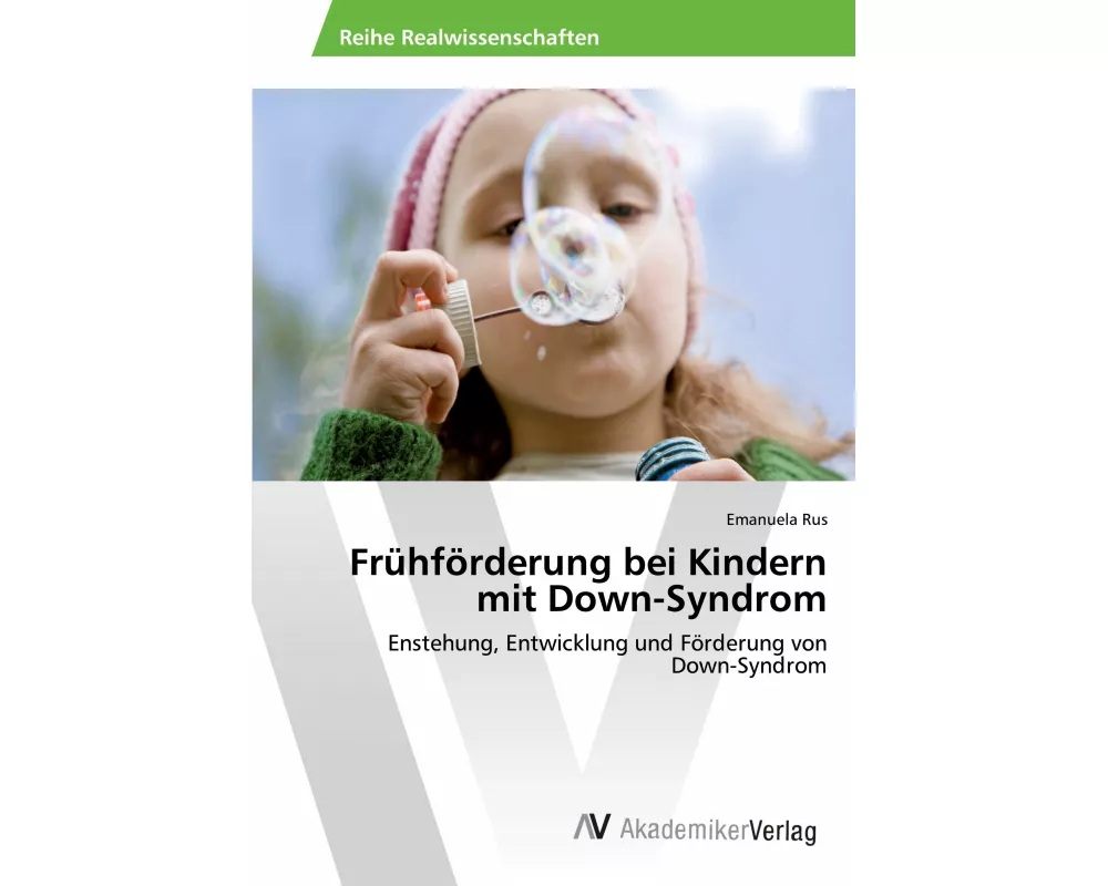 Frühförderung bei Kindern mit Down-Syndrom