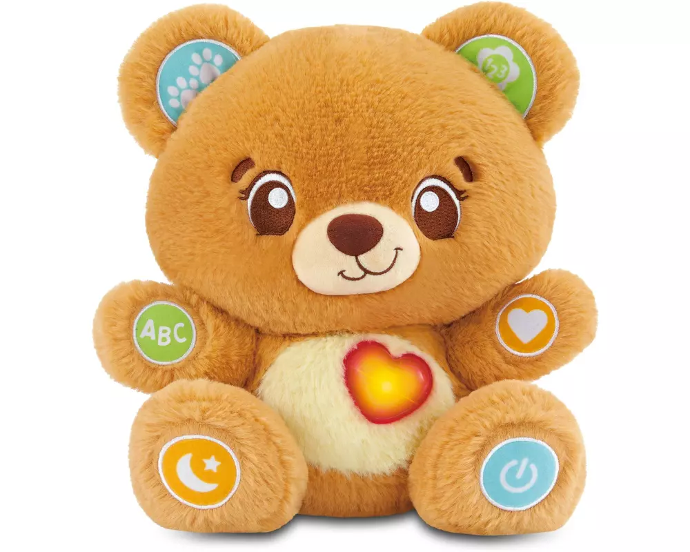 Vtech Spielspass-Bärchen Flauschig