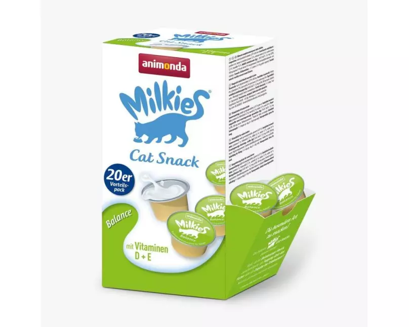 animonda Milkies Cups Balance 300 g