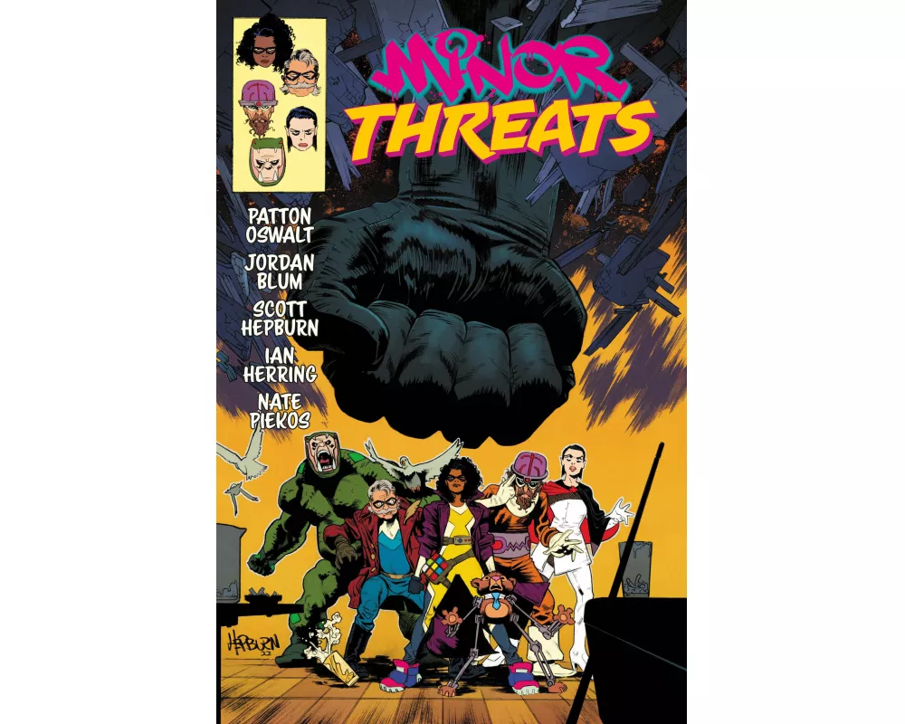 Minor Threats Volume 1: A Quick End To A Long Beginning