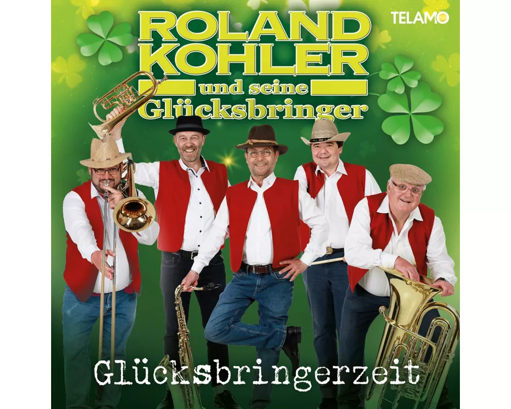 Glücksbringerzeit