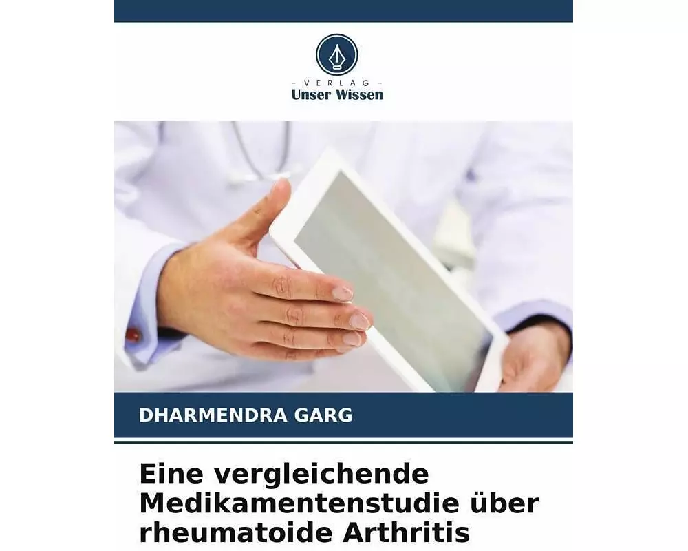 Eine vergleichende Medikamentenstudie über rheumatoide Arthritis