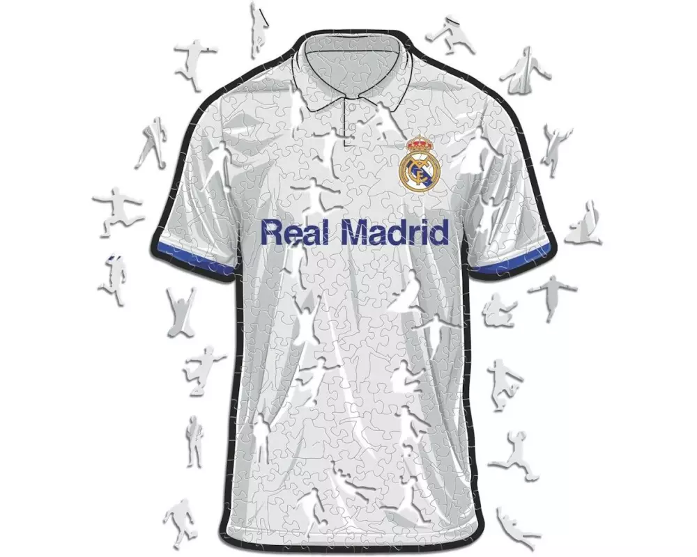 Iconic Puzzle Puzzle Real Madrid CF – Trikot