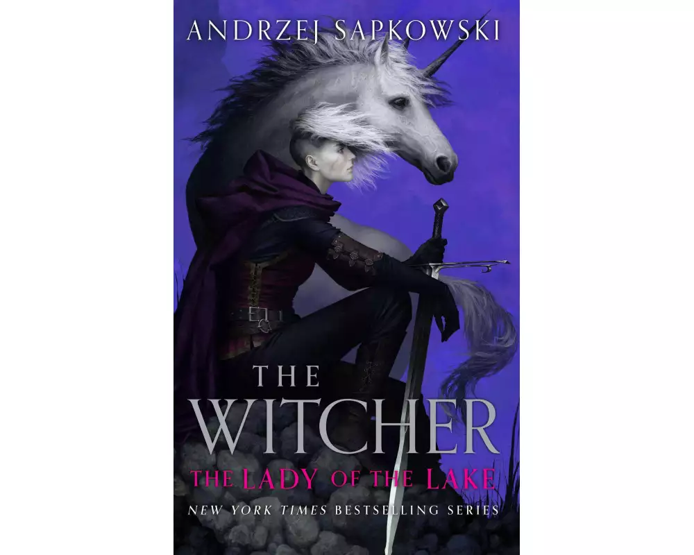 The Lady of the Lake