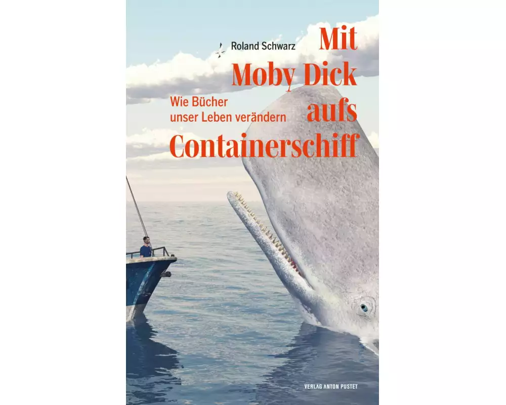 Mit Moby Dick aufs Containerschiff