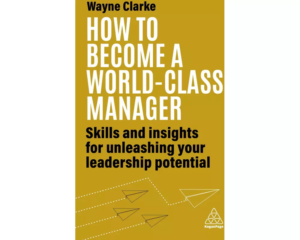 How to Become a World-Class Manager