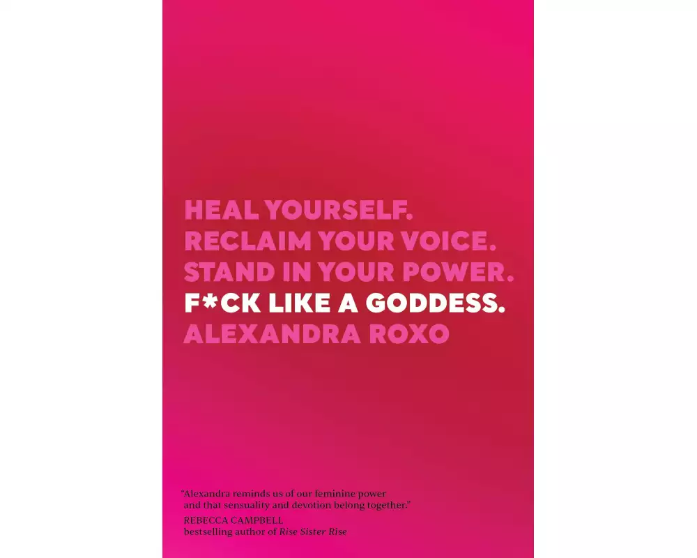 F*ck Like a Goddess