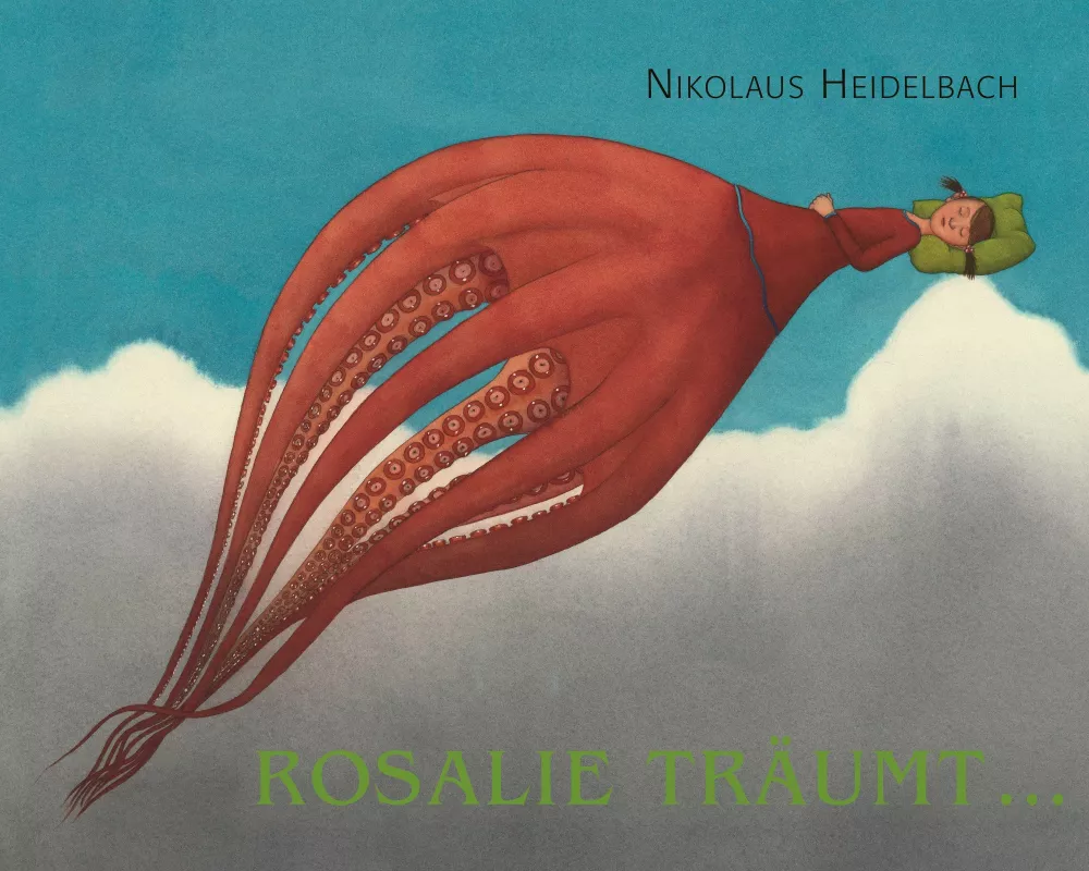 Rosalie träumt