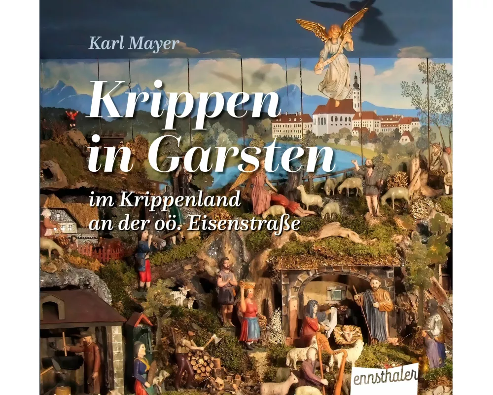 Krippen in Garsten