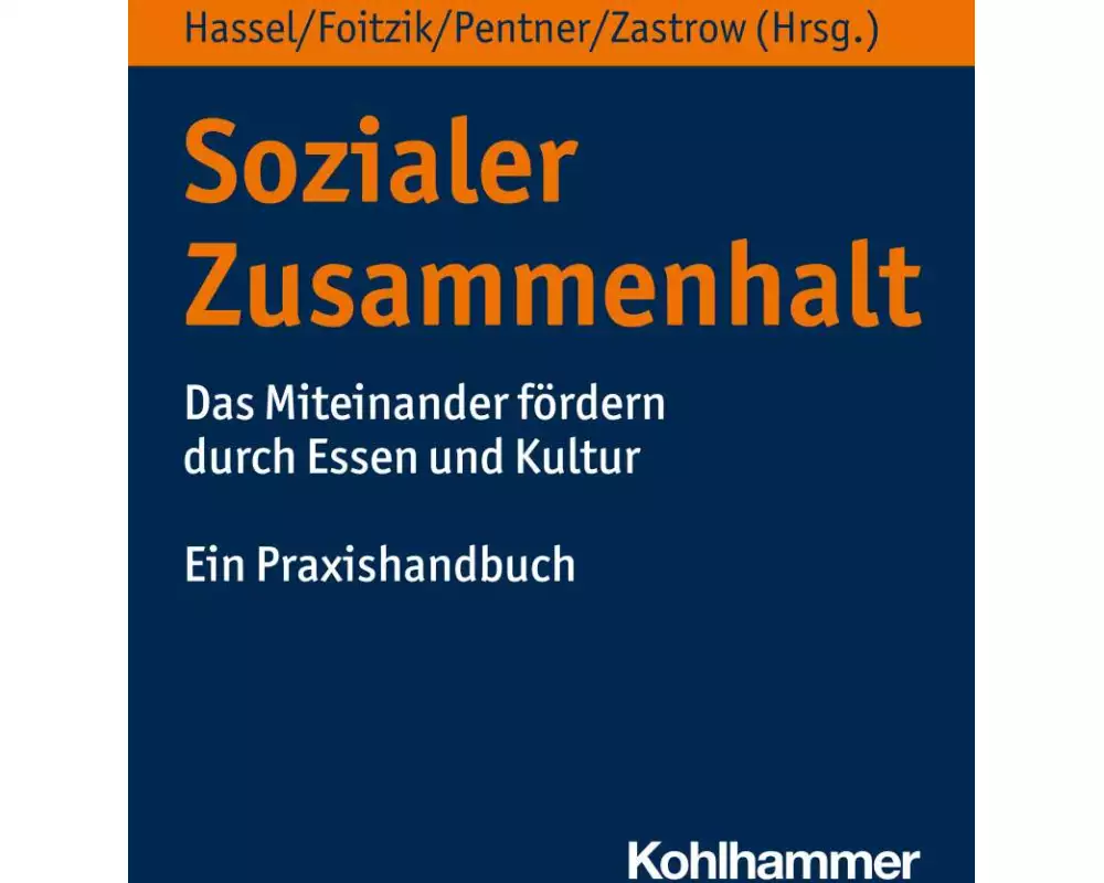 Sozialer Zusammenhalt