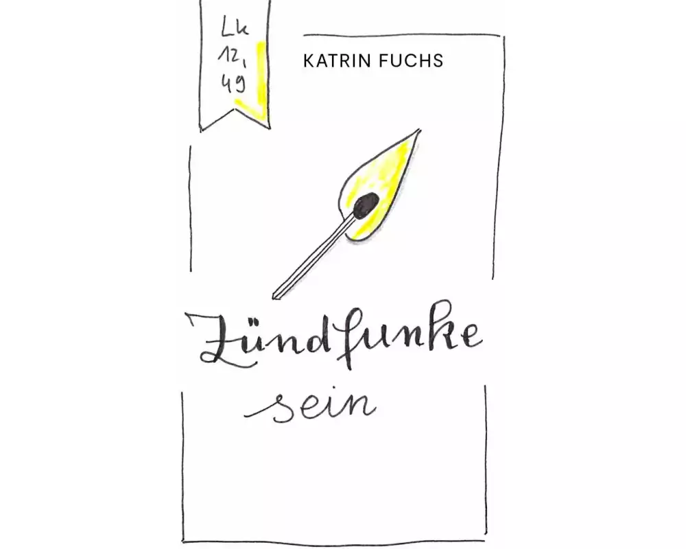 Zündfunke sein