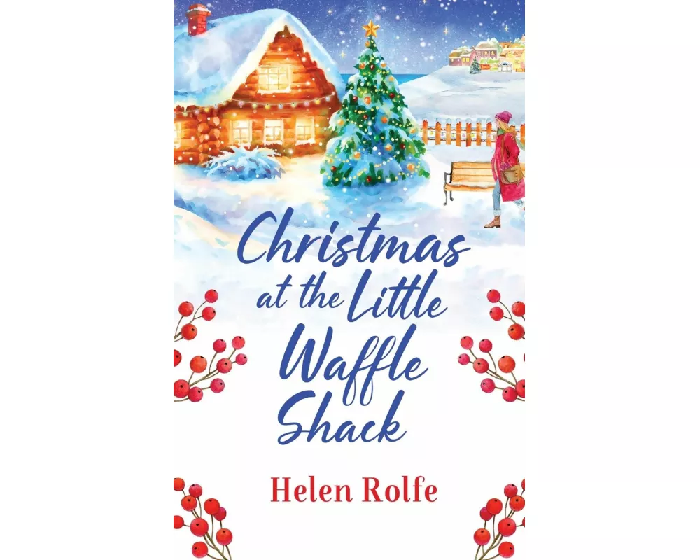 Christmas at the Little Waffle Shack