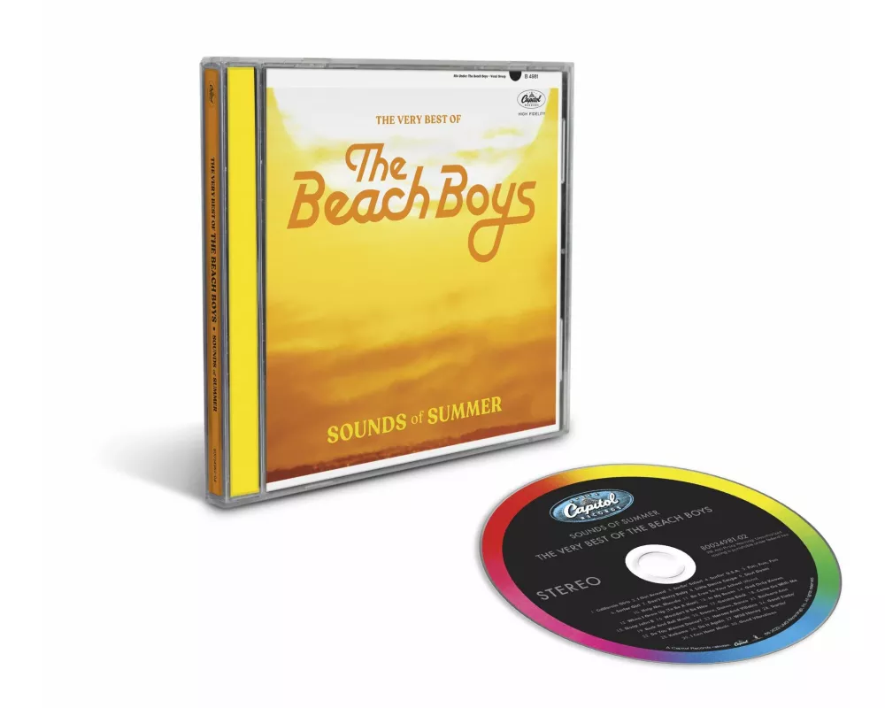 Sounds Of Summer (Remastered)