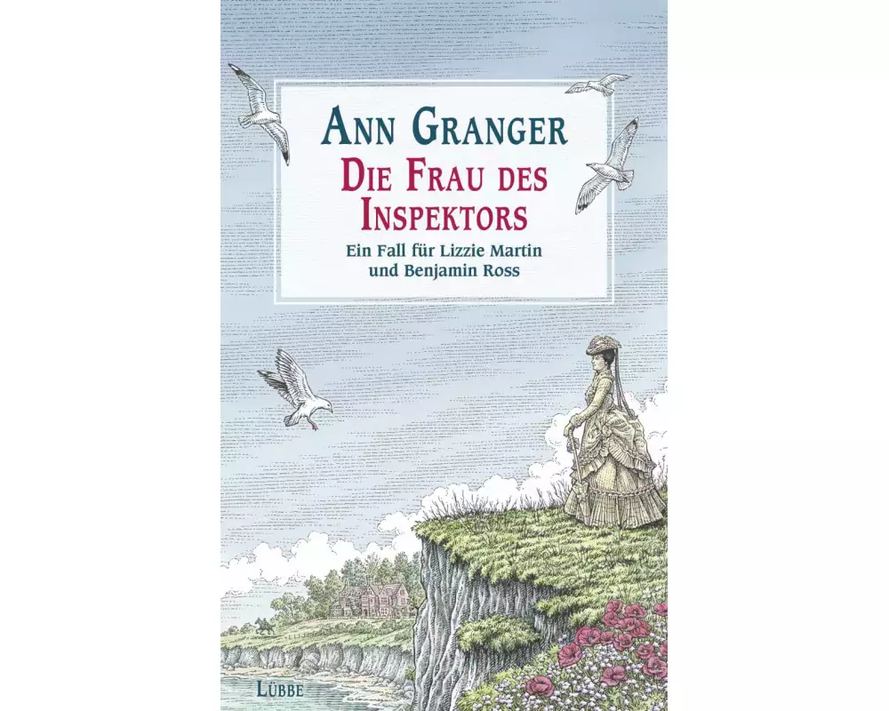 Die Frau des Inspektors