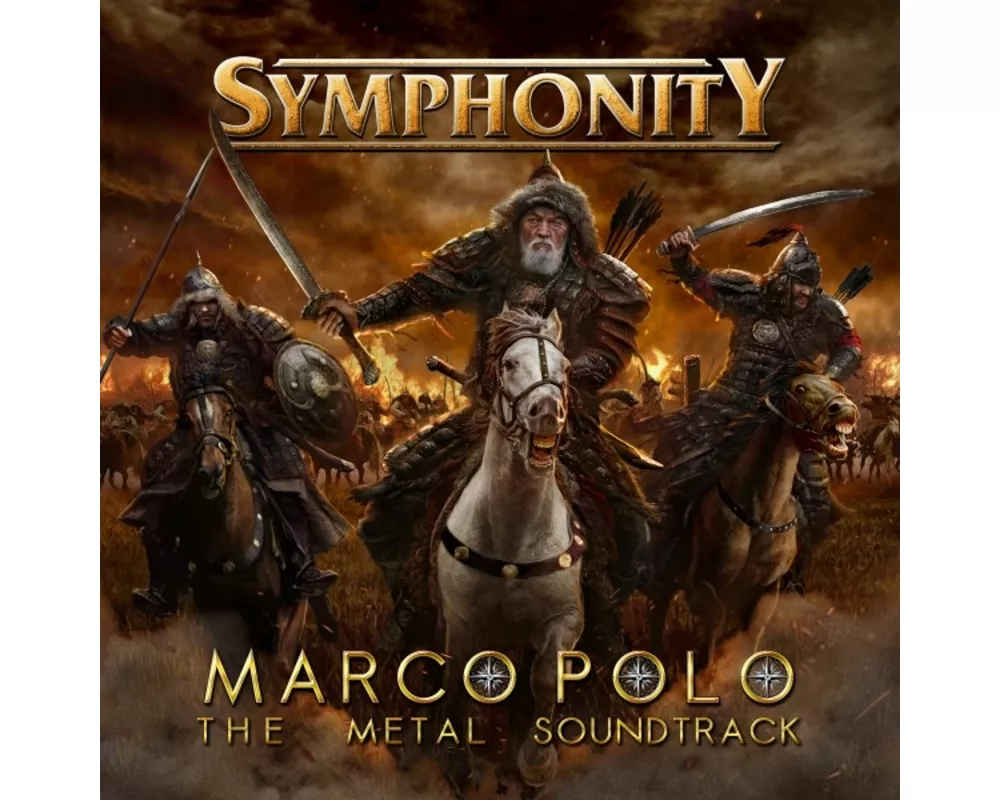 Marco Polo: The Metal Soundtrack