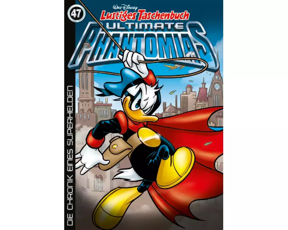 Lustiges Taschenbuch Ultimate Phantomias 47