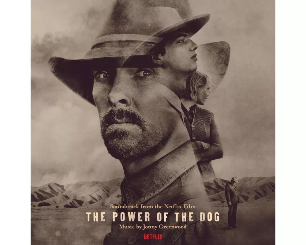 The Power Of The Dog (Soundtrack From The Netflix