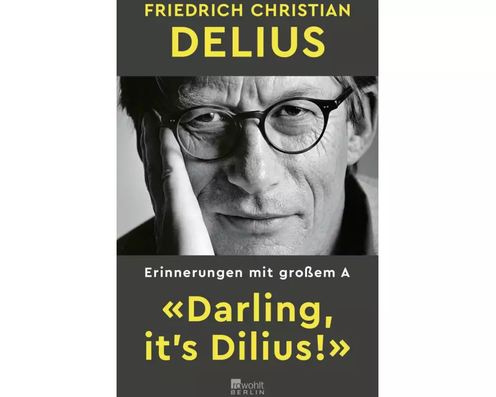 «Darling, it’s Dilius!»