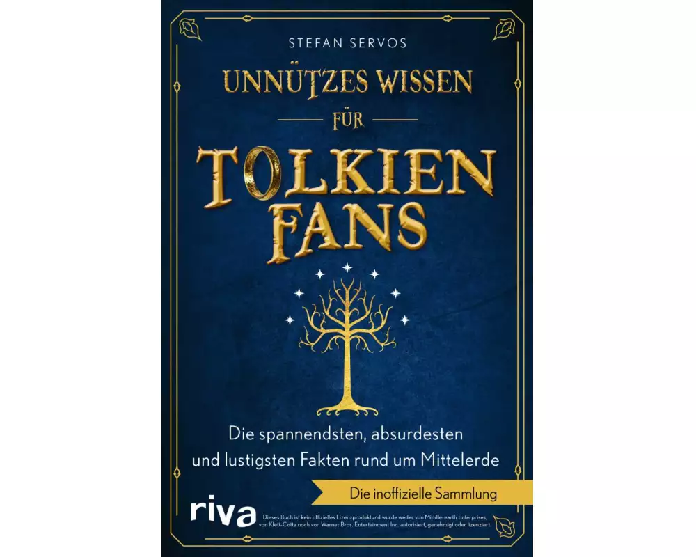 Unnützes Wissen für Tolkien-Fans