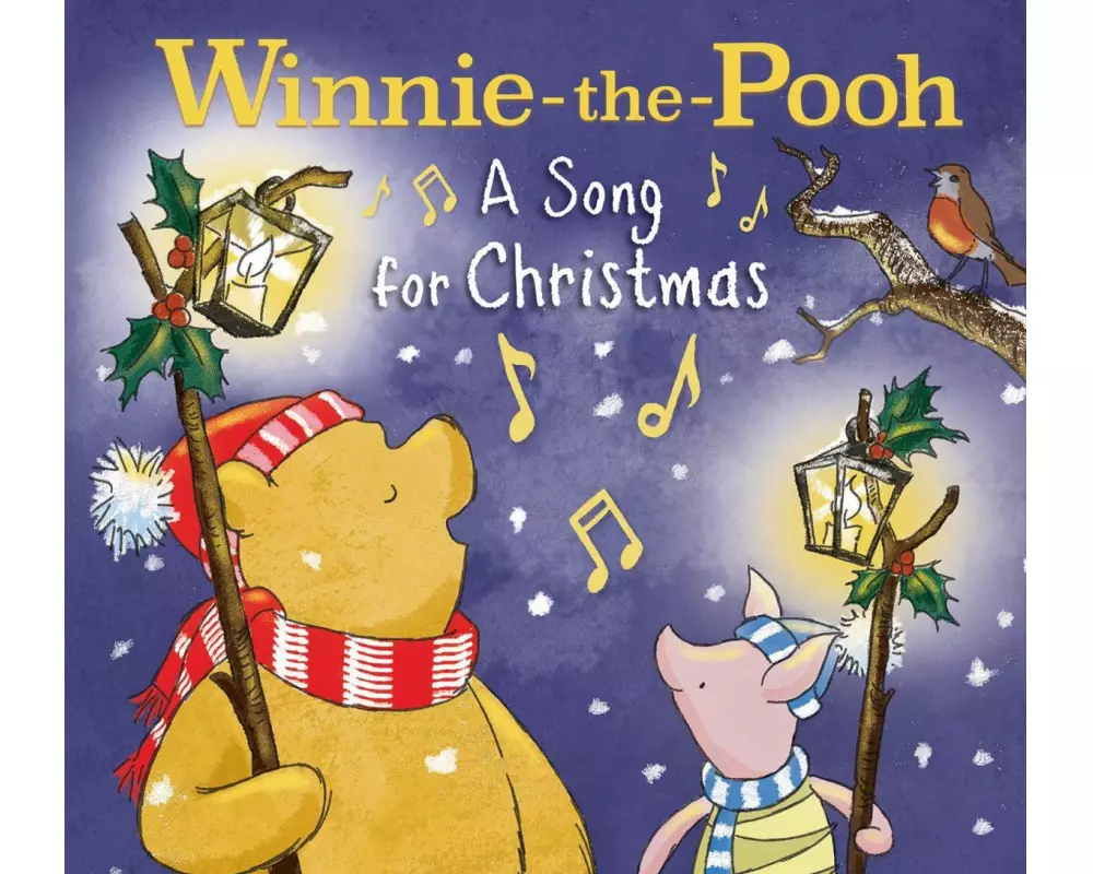 Winnie-the-Pooh: A Song for Christmas