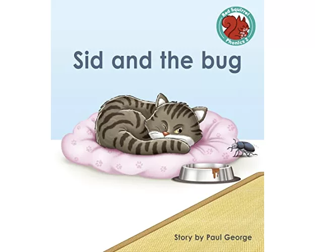 Sid and the bug