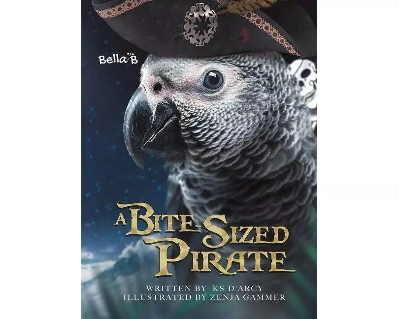A Bite-Sized Pirate