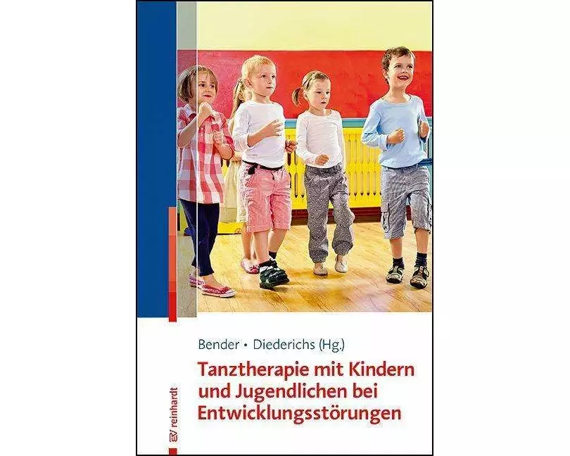Tanztherapie mit Kindern und Jugendlichen mit Entwicklungsstörungen