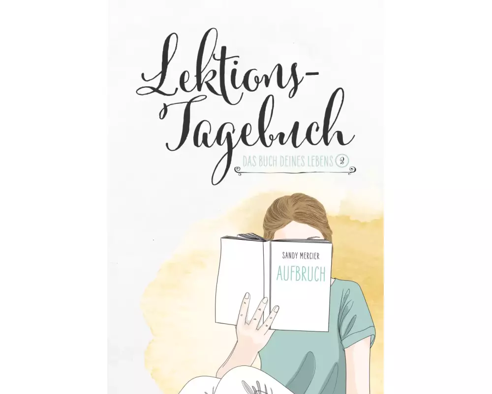 Lektionstagebuch - Buch deines Lebens