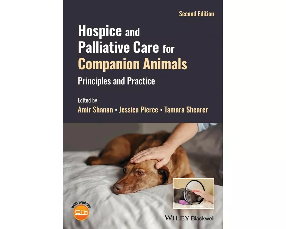 Hospice and Palliative Care for Companion Animals