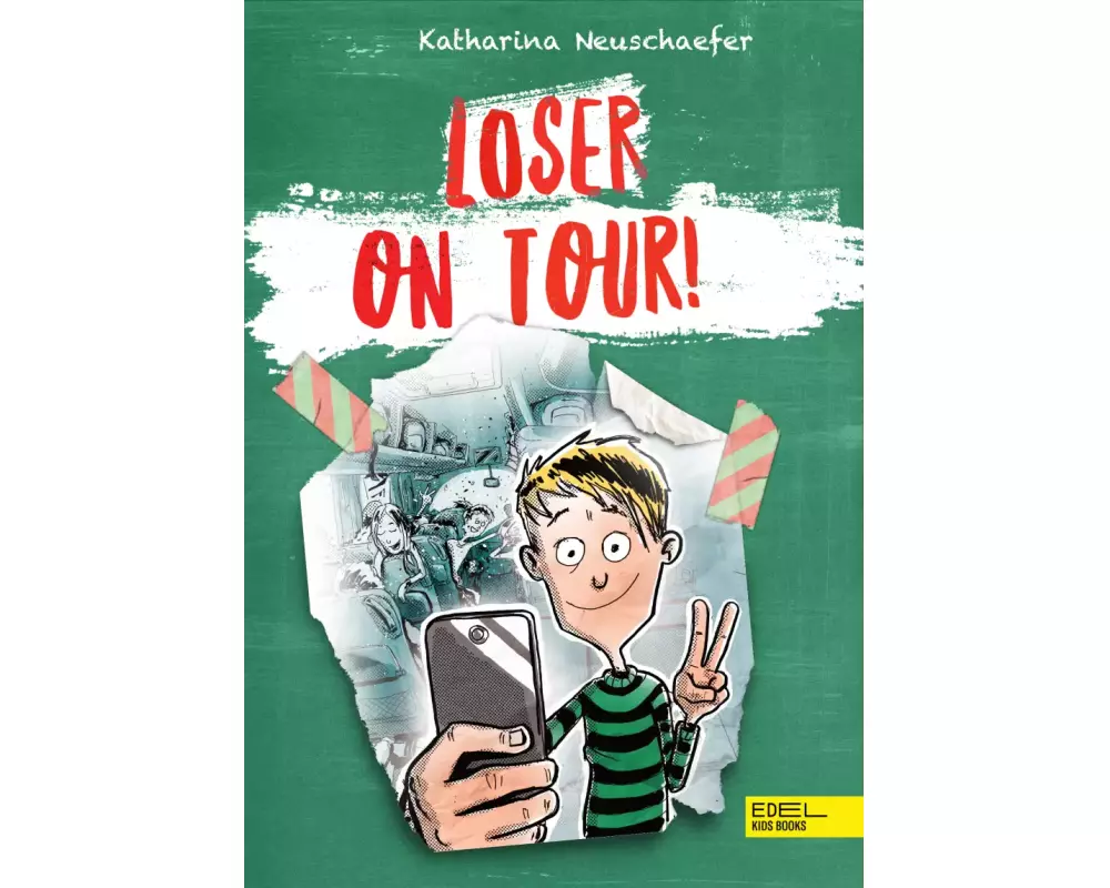 Loser on Tour! – Band 2 der Loser-Reihe